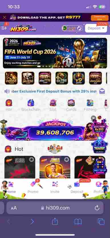 Hi309 Game